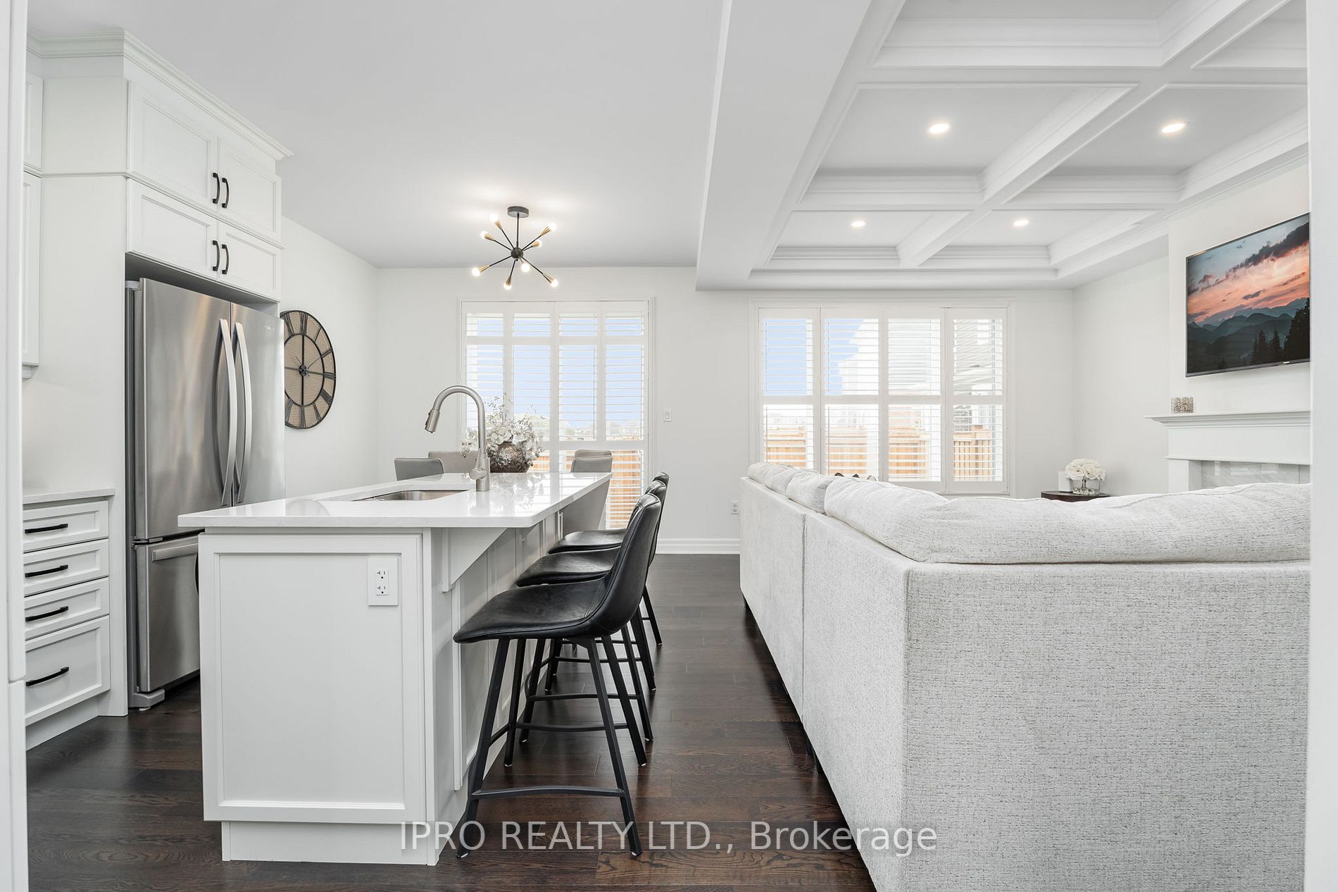 861 Tea Landing