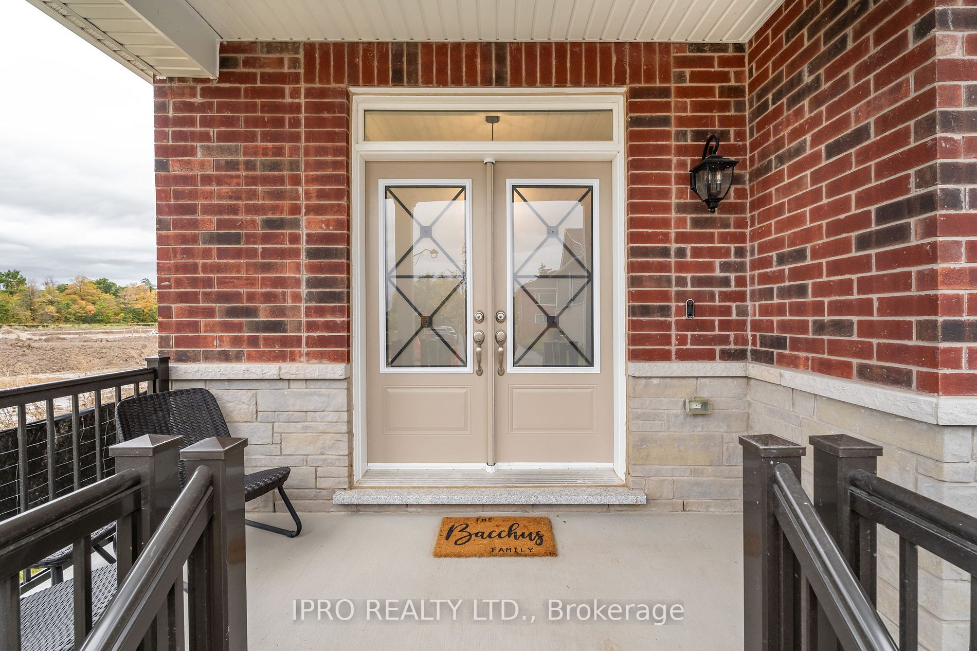 861 Tea Landing