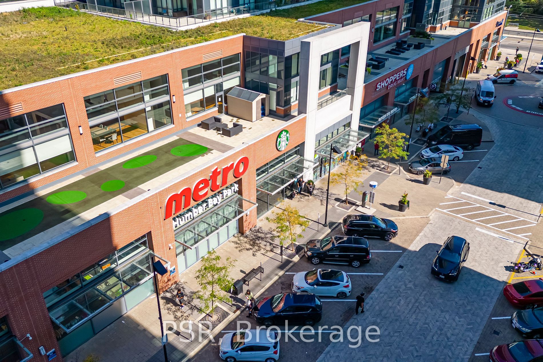 2220 Lake Shore Blvd, #2203