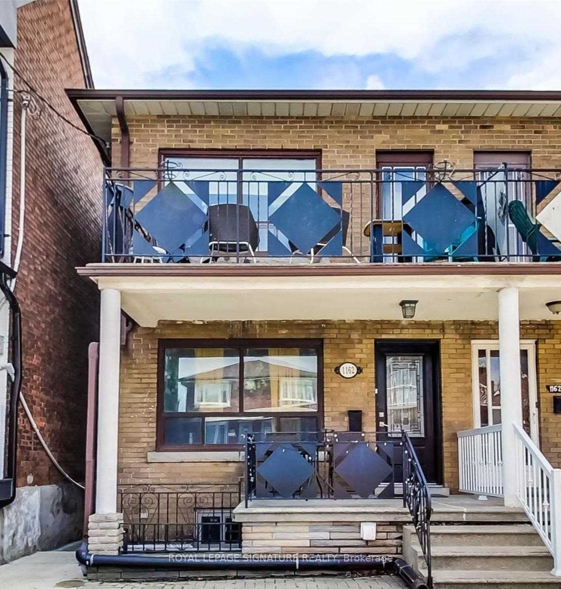 1162 Dovercourt Rd