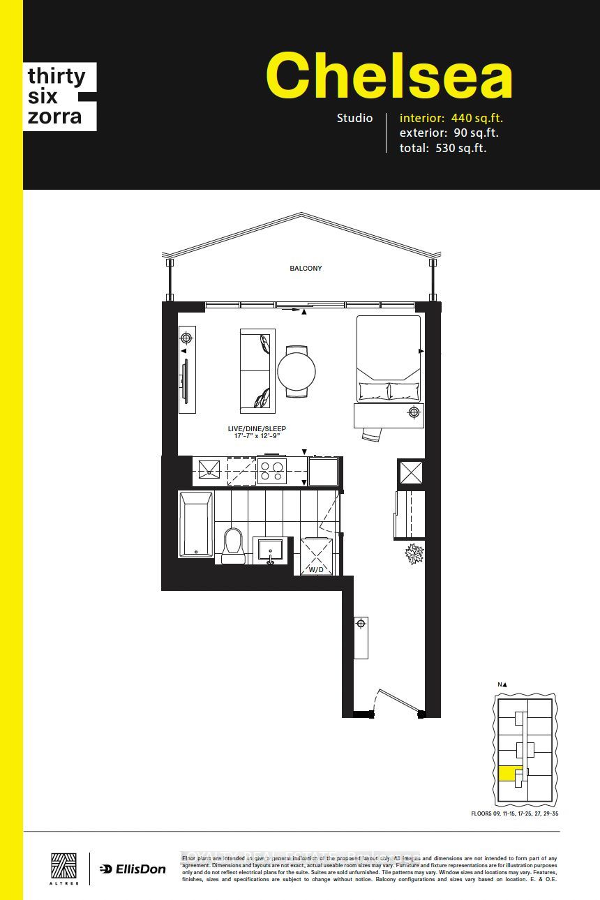 36 Zorra Street #3210