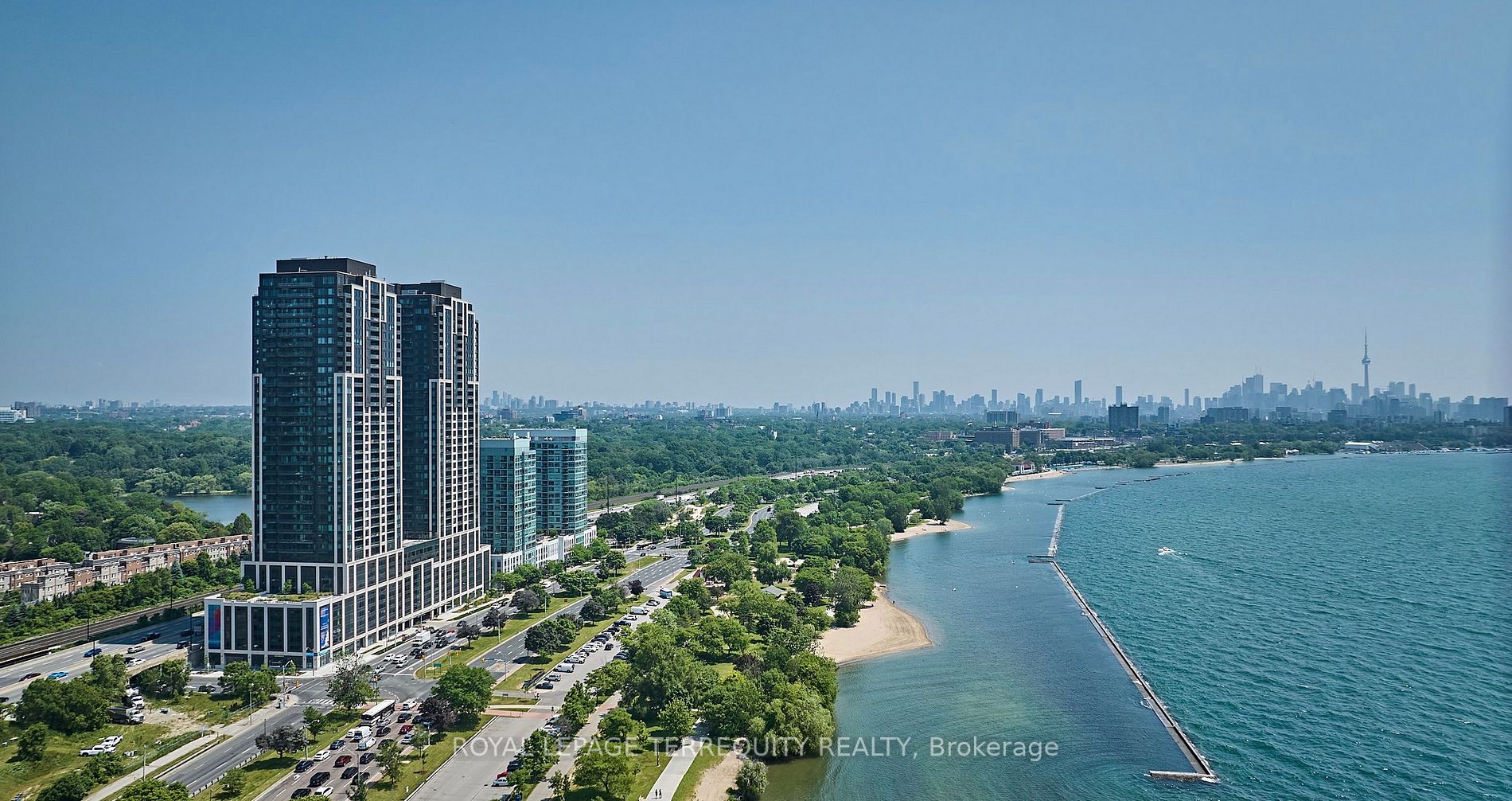 1928 Lake Shore Blvd W, #3706