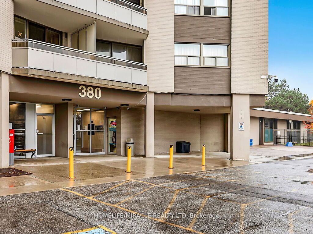 380 Dixon Road, #1501