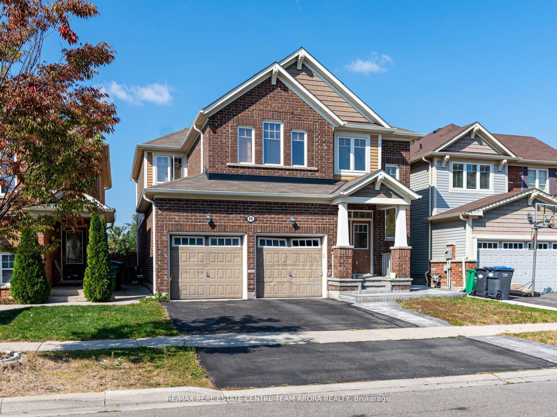46 Old Cleeve Cres
