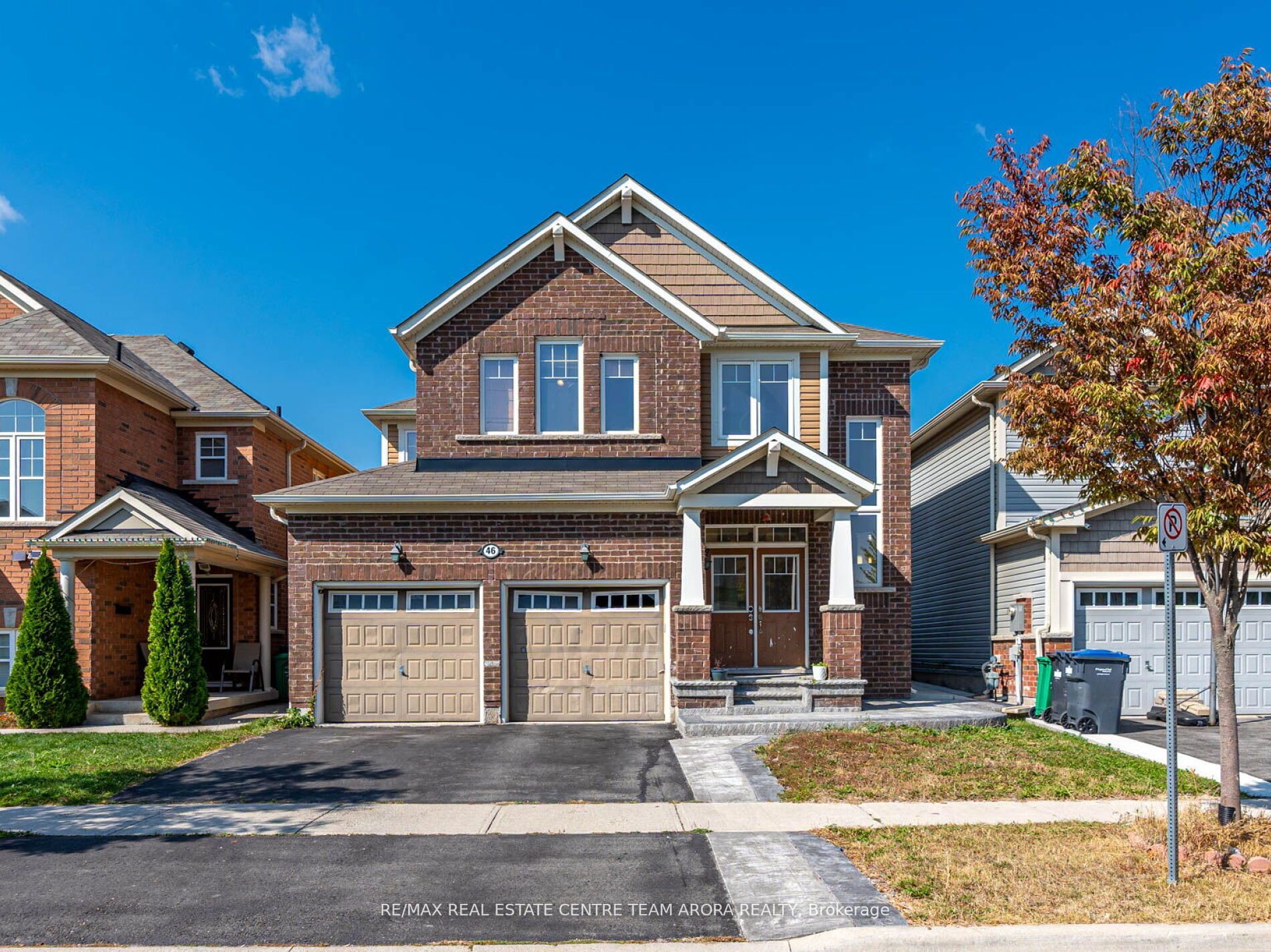 46 Old Cleeve Cres