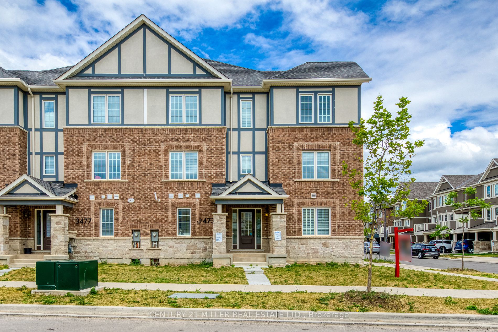3473 Vernon Powell Drive