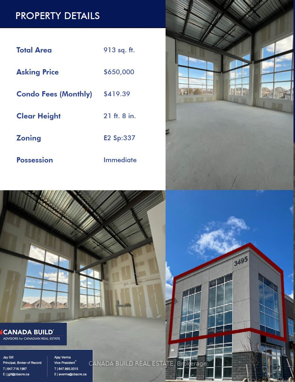 3495 Rebecca St, #204