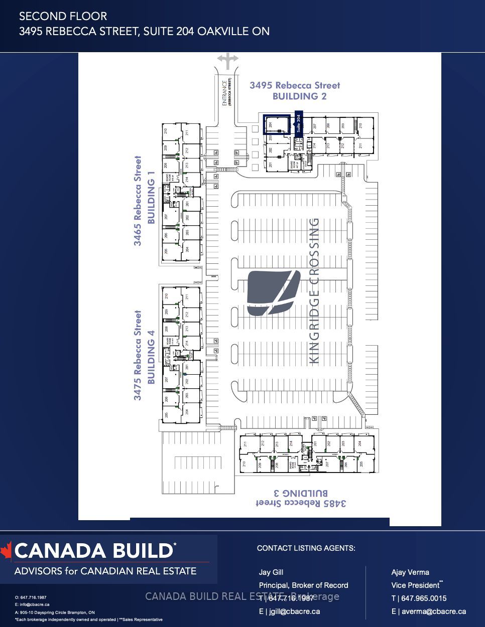 3495 Rebecca St, #204