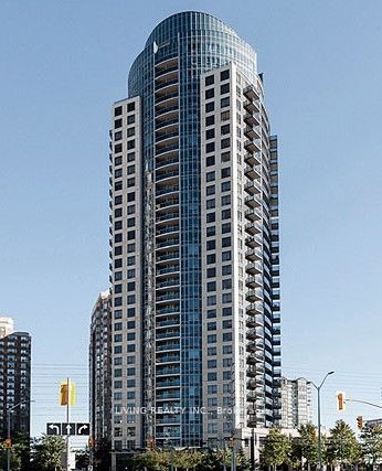 330 Burnhamthorpe Rd W, #2109