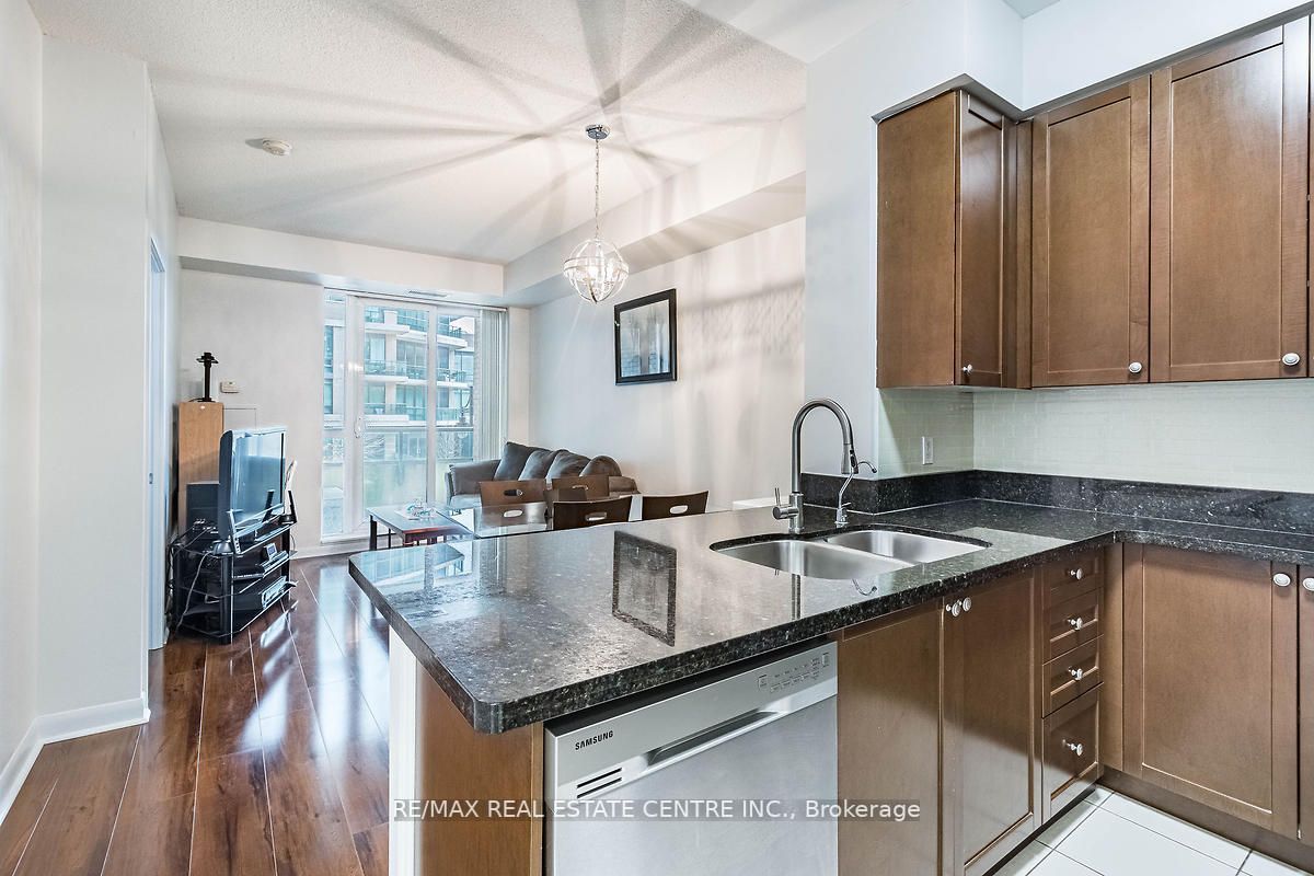 225 Sherway Gardens Road, #206