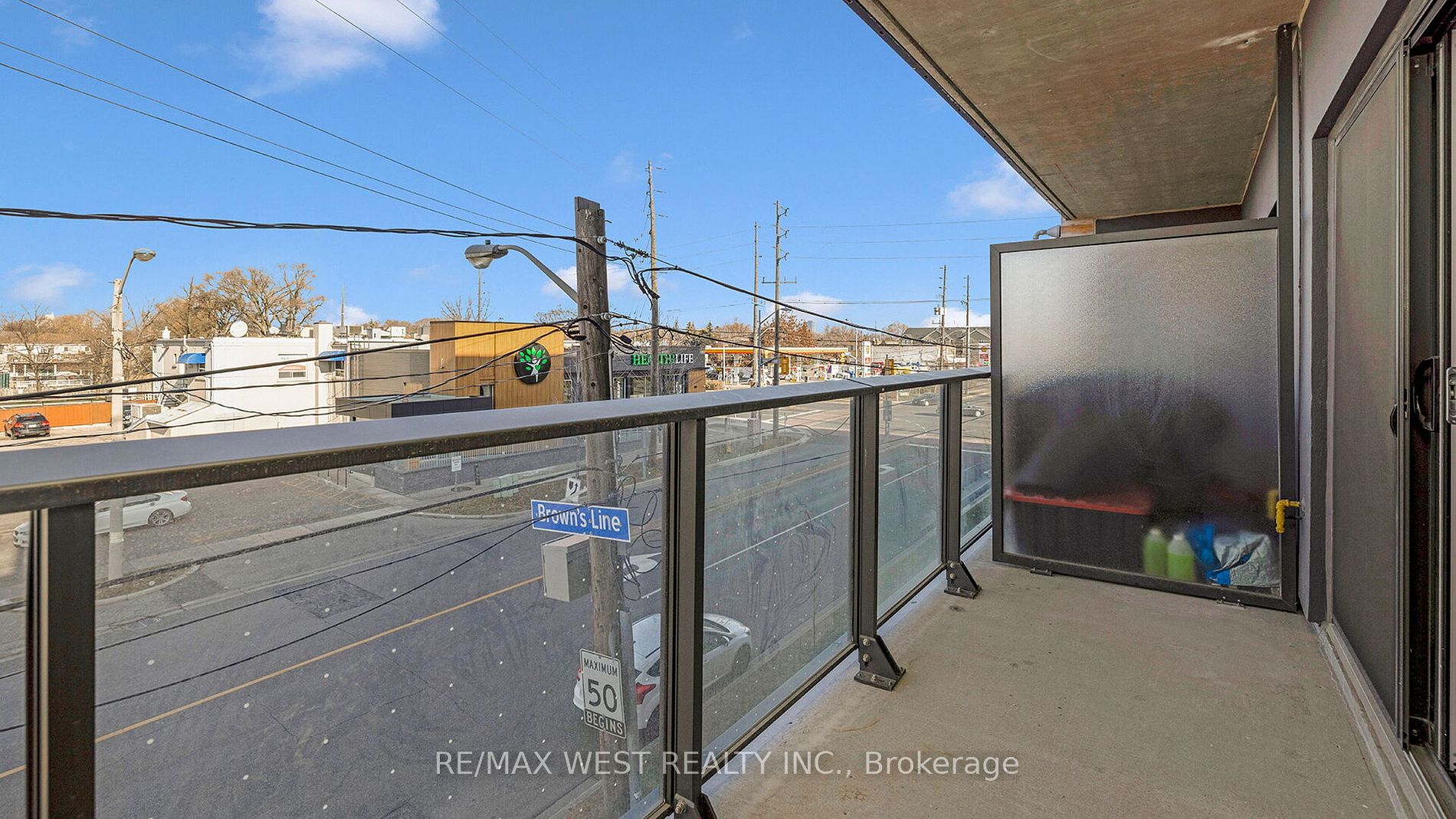 408 Browns Line, #201