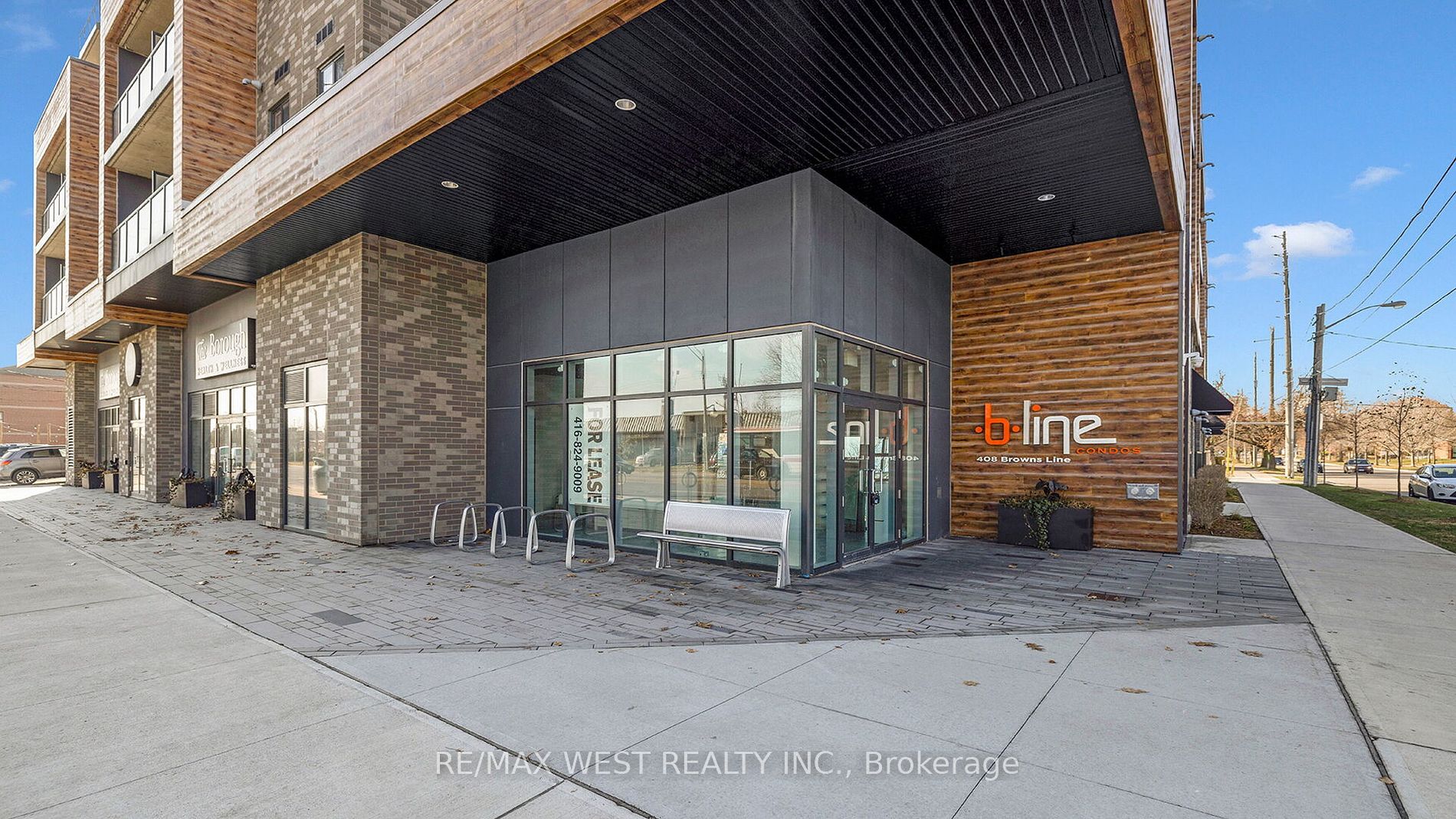 408 Browns Line, #201