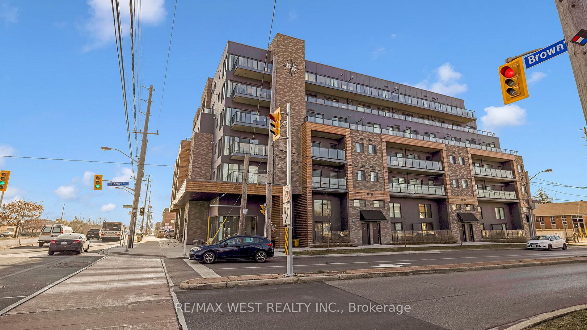 408 Browns Line, #201