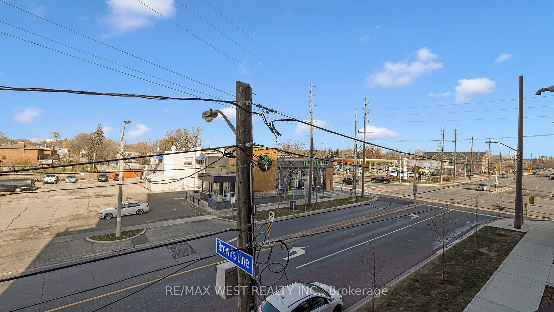 408 Browns Line, #201