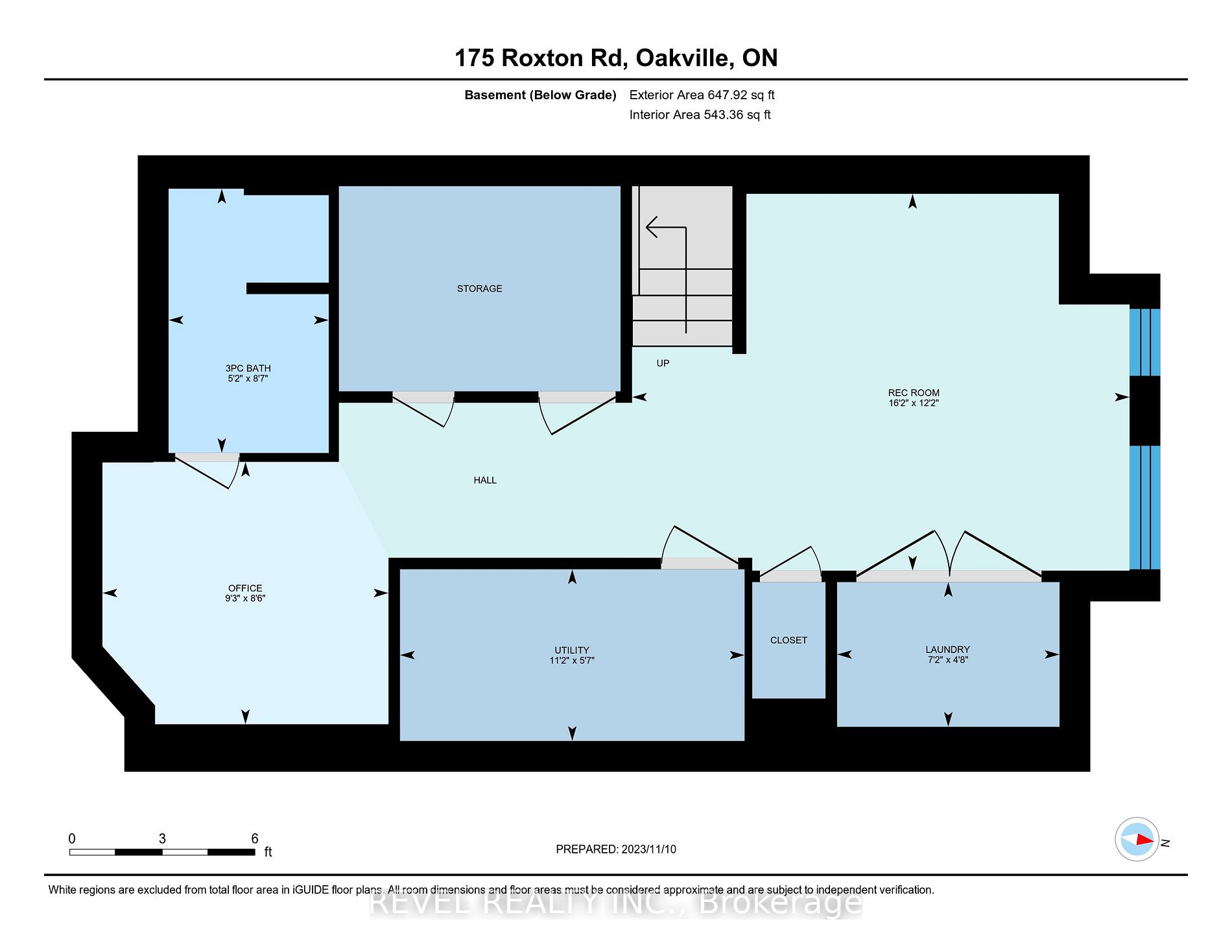175 Roxton Rd
