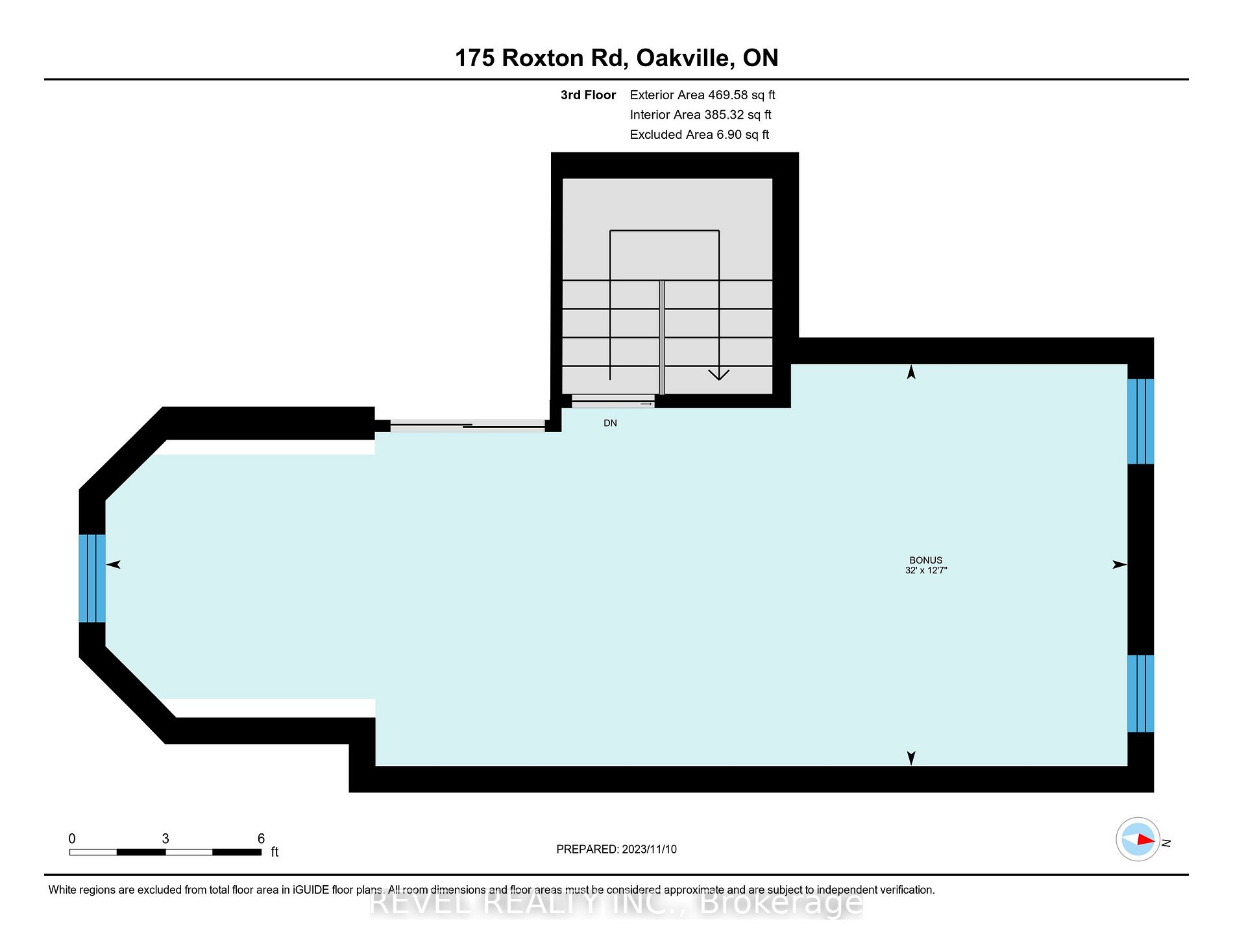 175 Roxton Rd