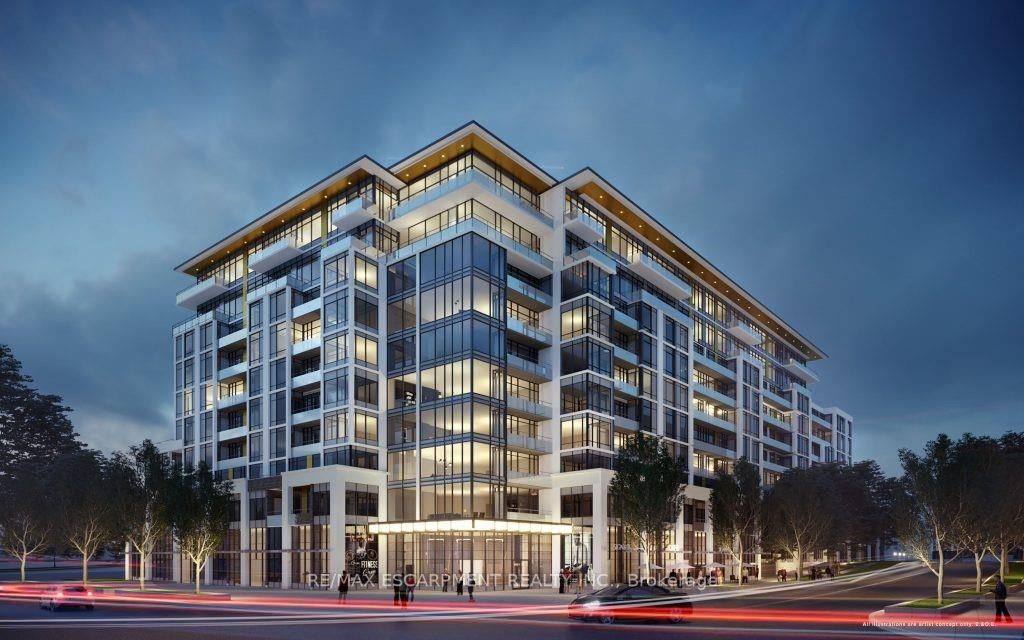 405 Dundas St W, #316