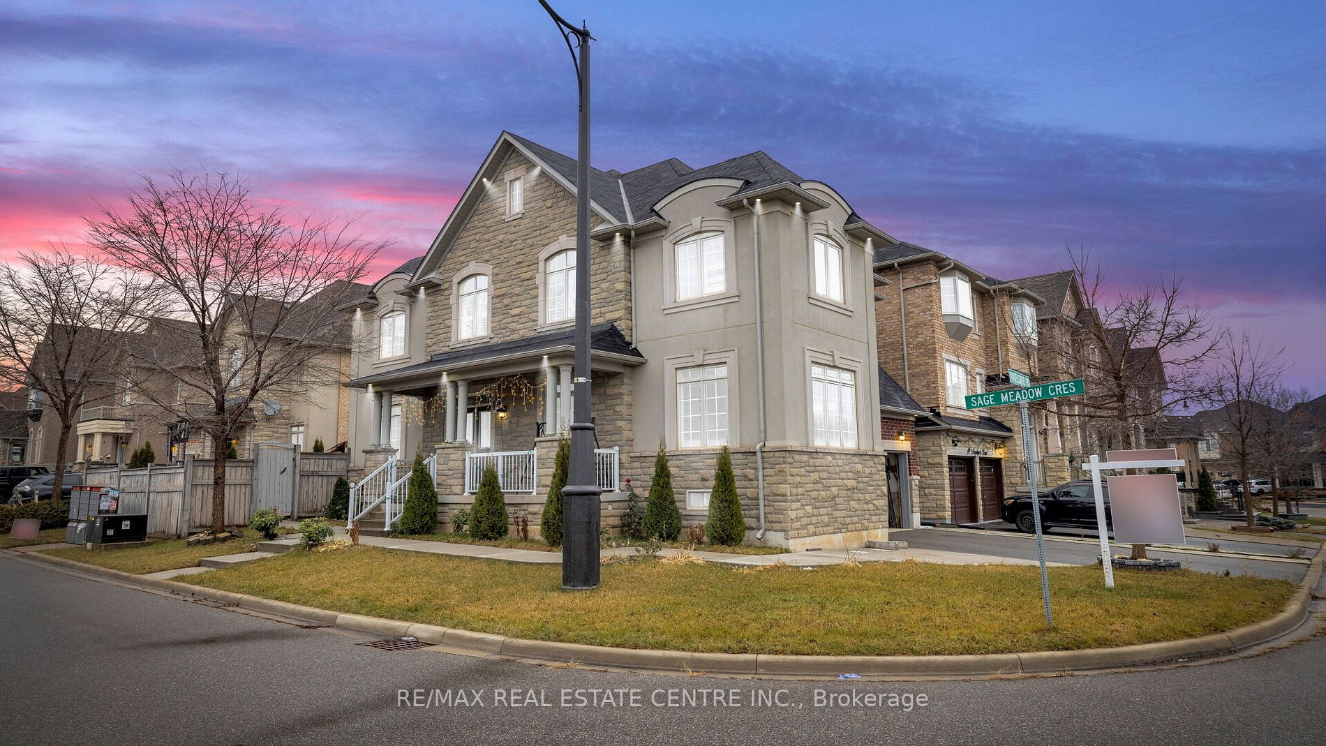 1 Sage Meadow Crescent