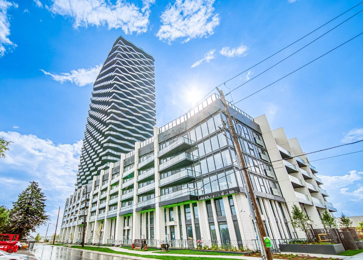 36 Zorra Street #3011