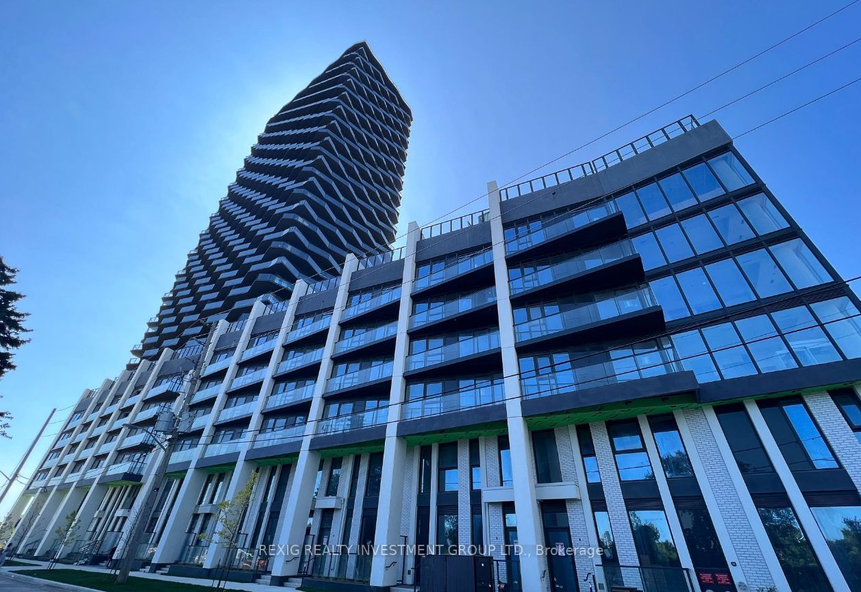 36 Zorra Street #3011