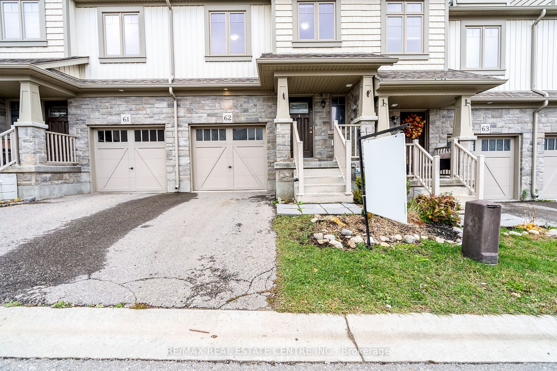 124 Parkinson Cres, #62