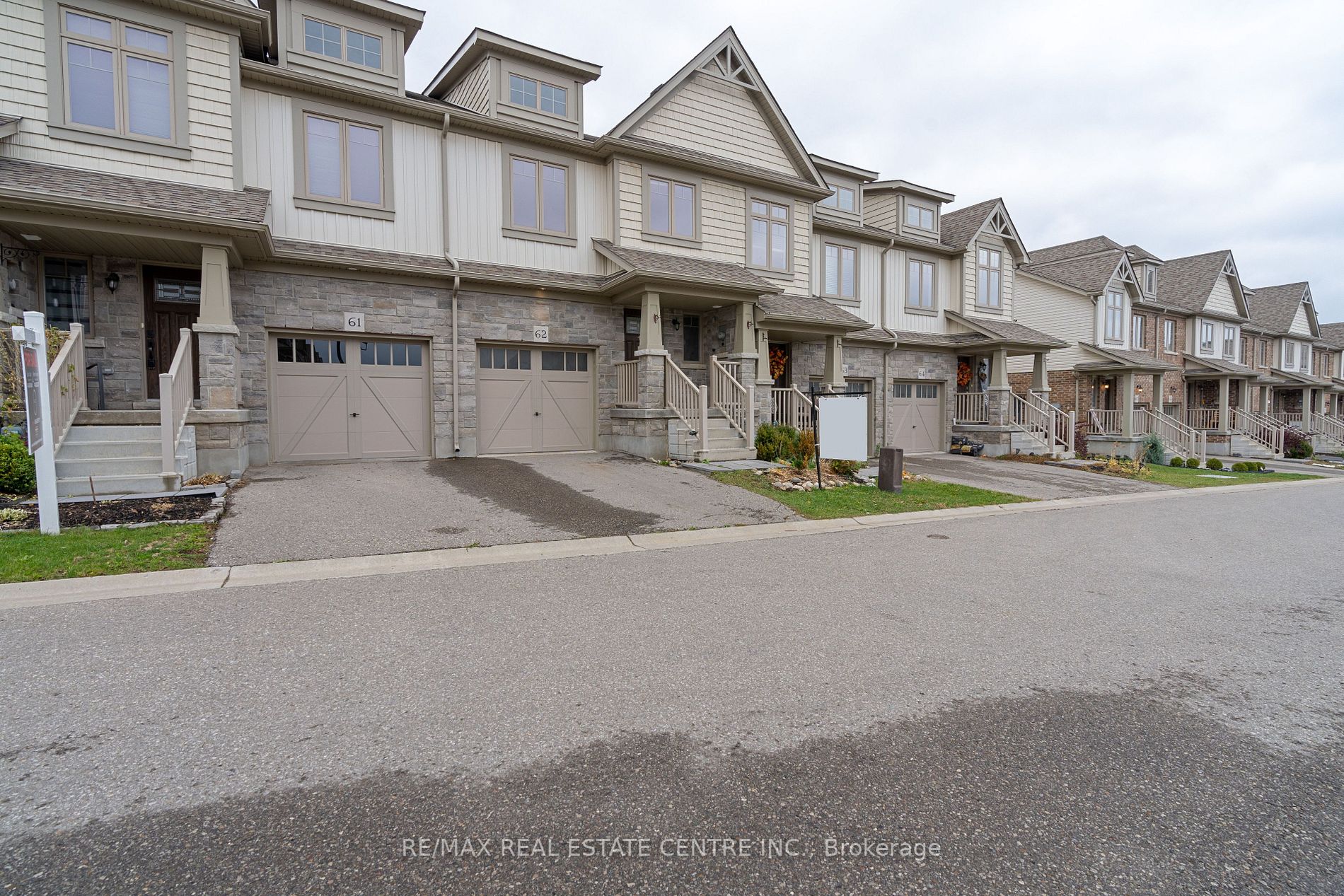 124 Parkinson Cres, #62