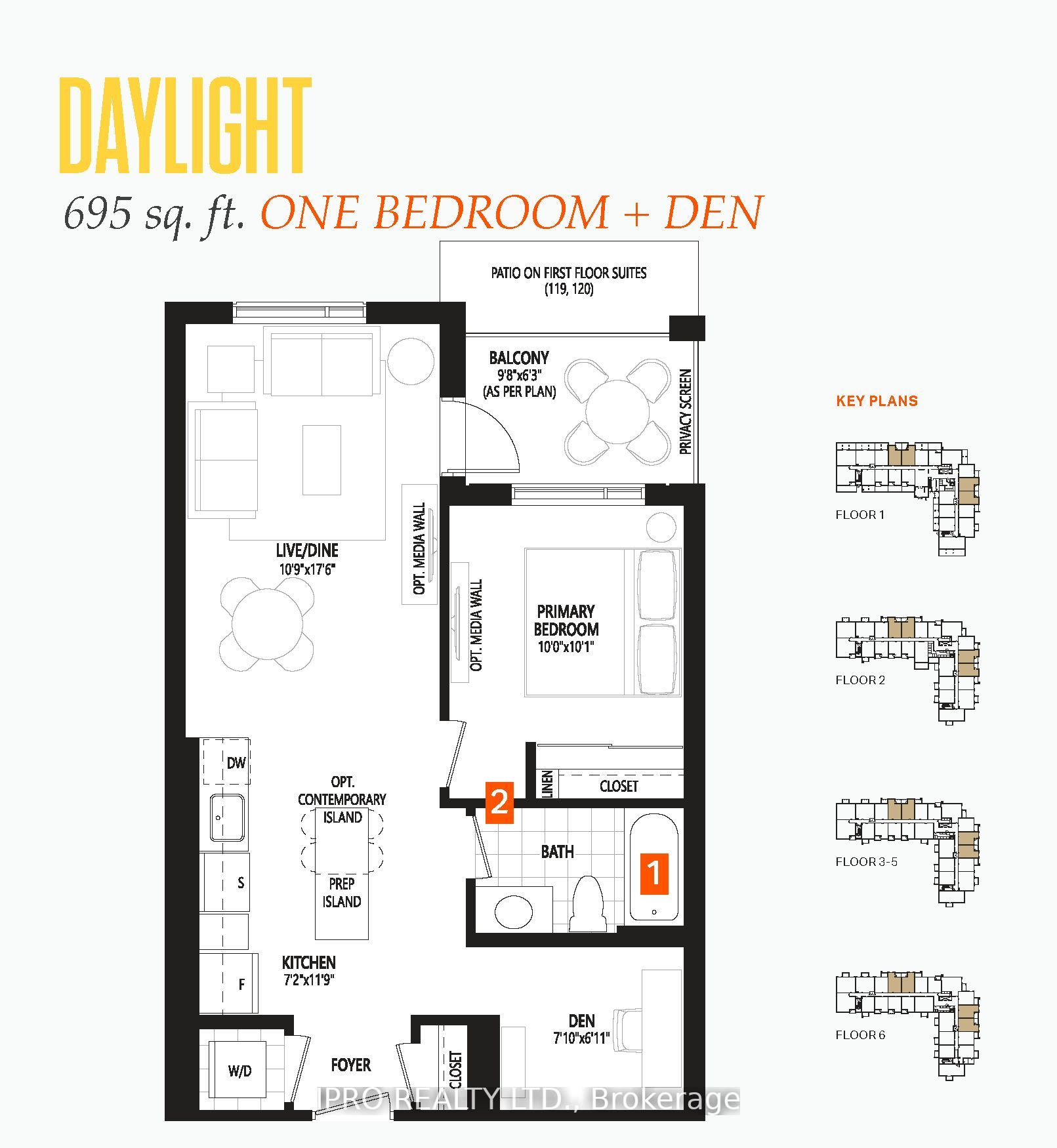 460 Gordon Krantz Ave, #220
