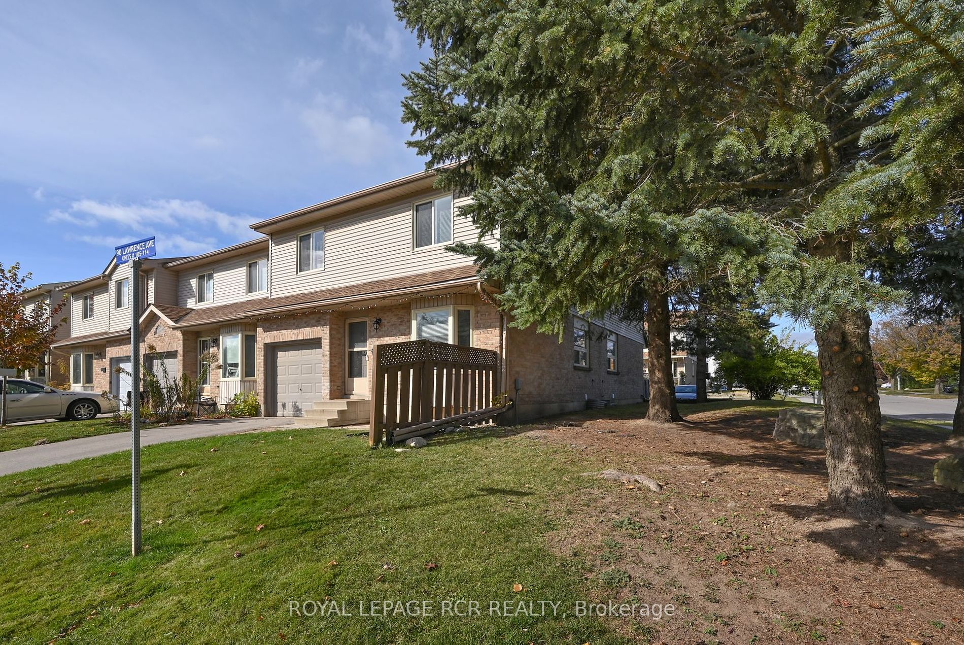 90 Lawrence Avenue, #114