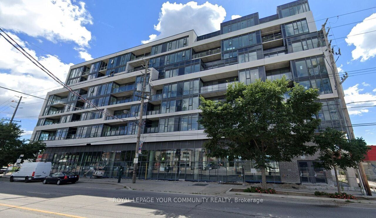 859 The Queensway, #207