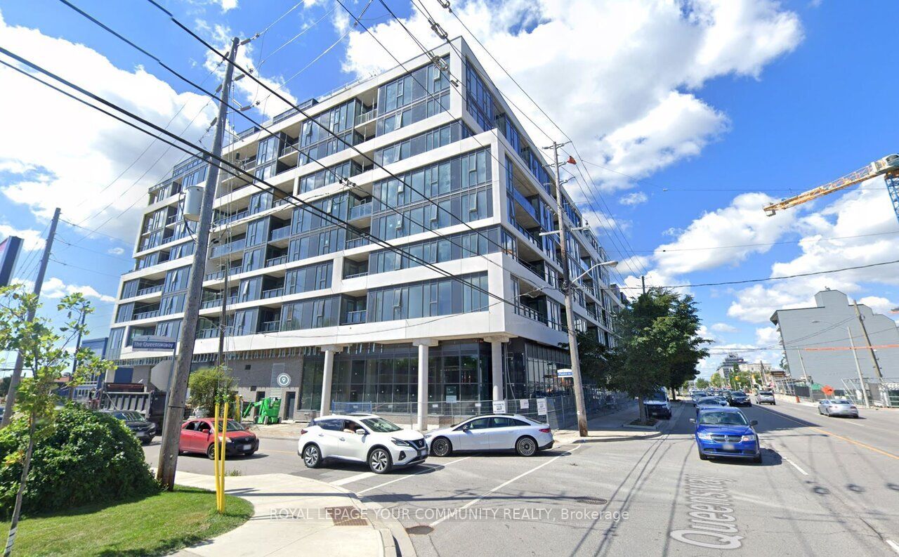 859 The Queensway, #207
