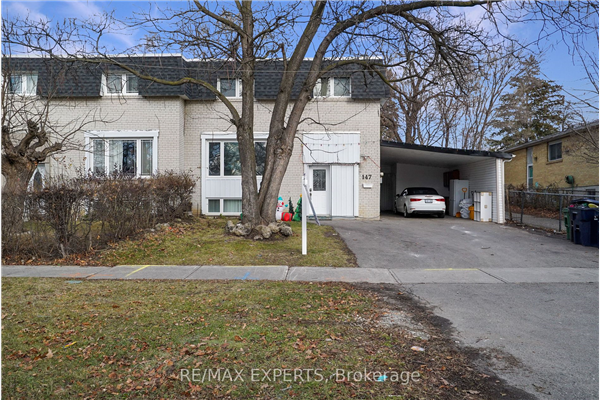 147 Sentinel Rd, Toronto
