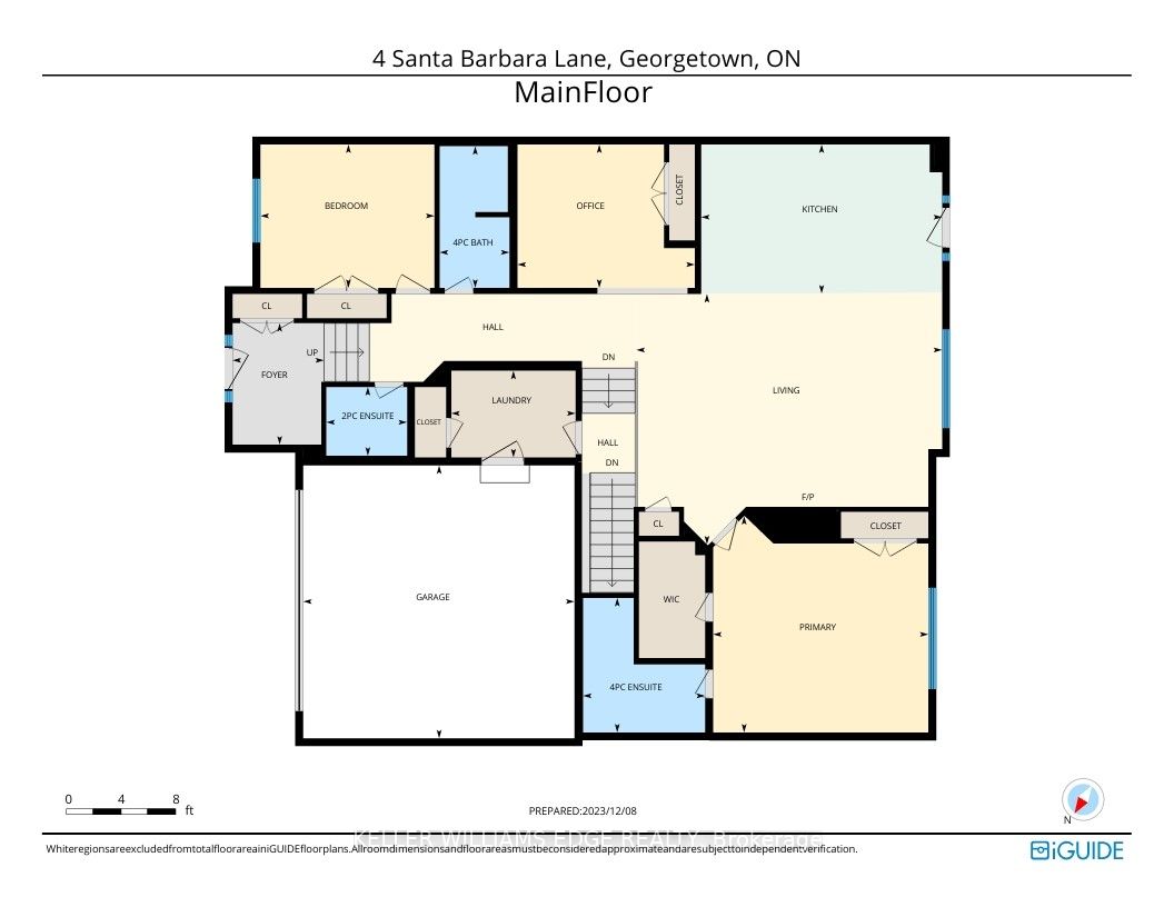 4 Santa Barbara Lane, #2