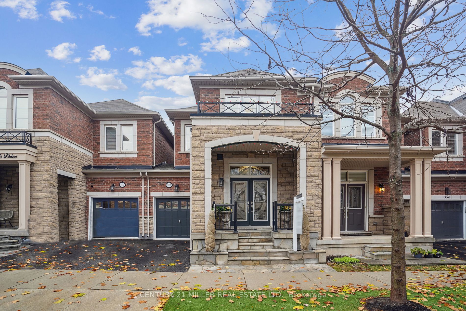 3065 Eberly Woods Drive