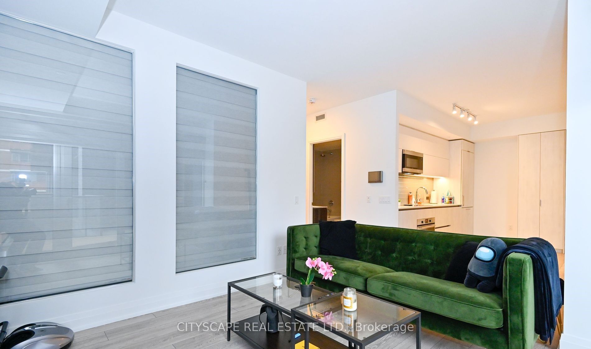 21 park Street E #601