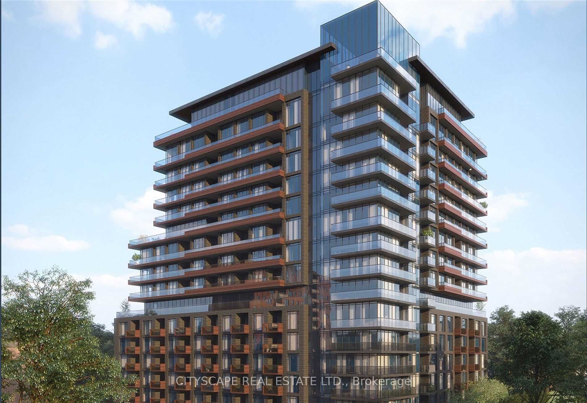 21 park Street E #601