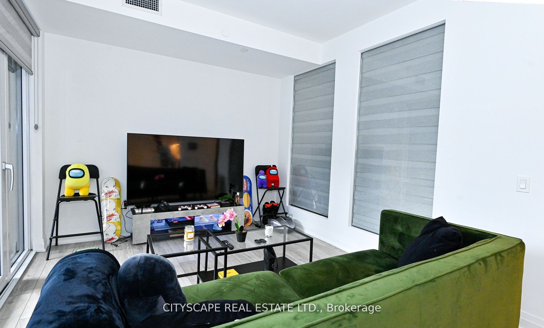 21 Park Street E #601