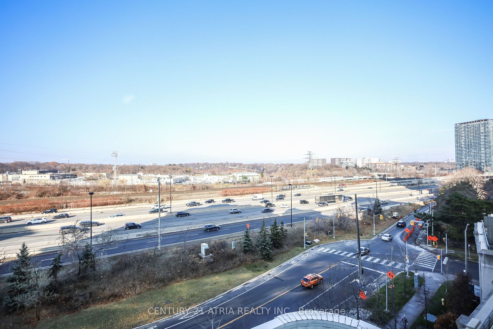 2067 Lake Shore Blvd W, #601