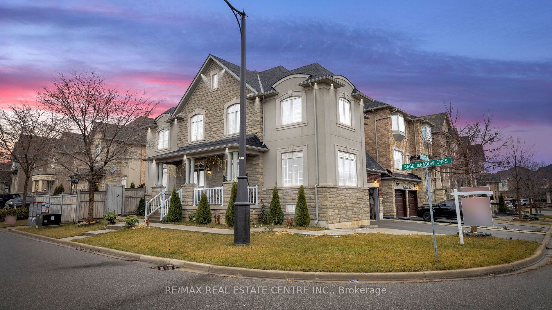 1 Sage Meadow Crescent