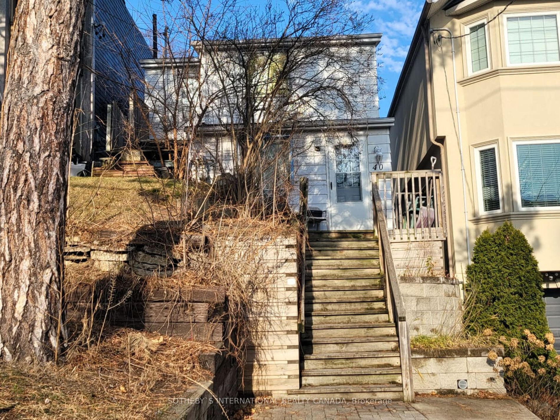 40 Morningside Avenue
