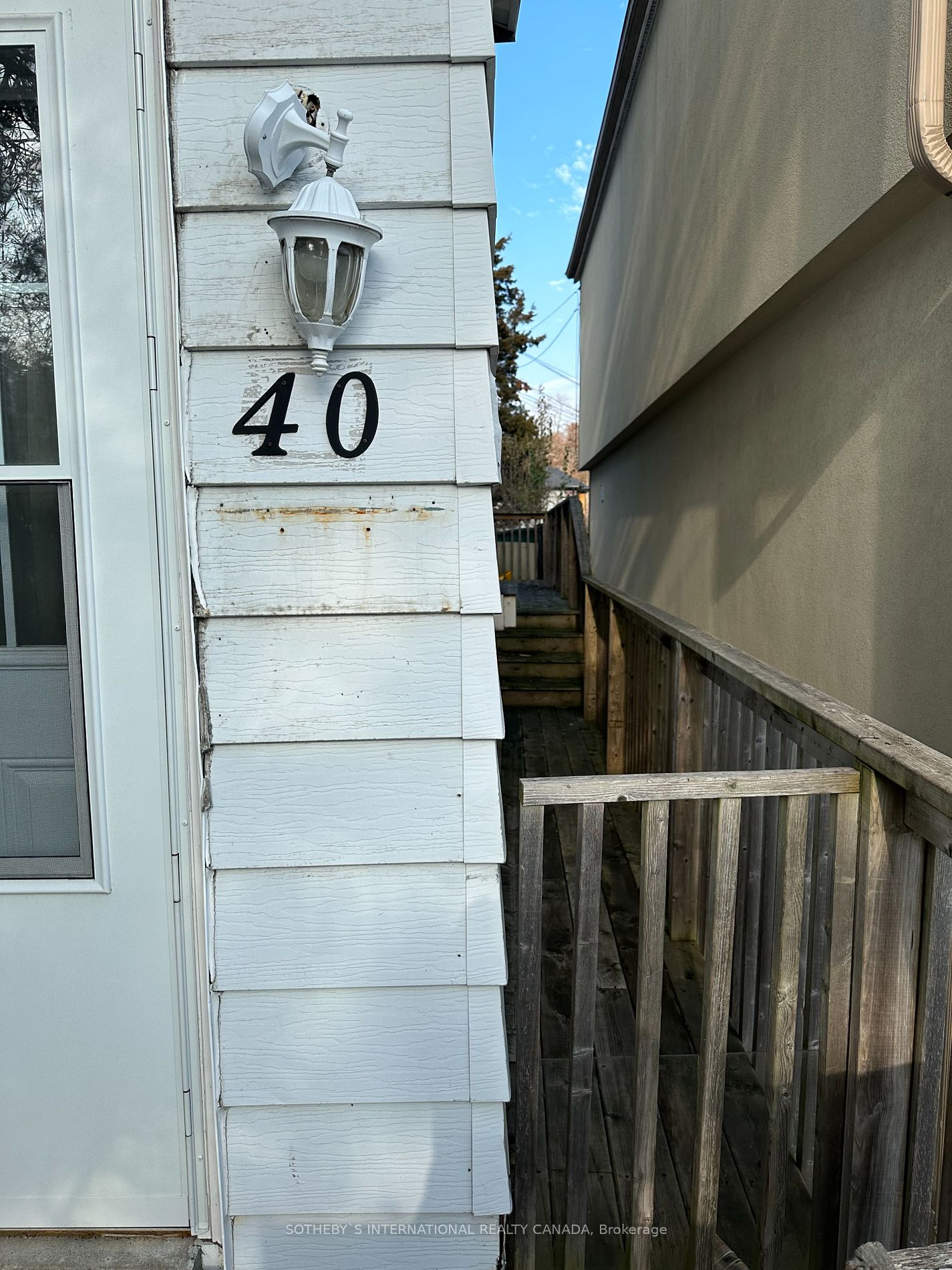 40 Morningside Avenue