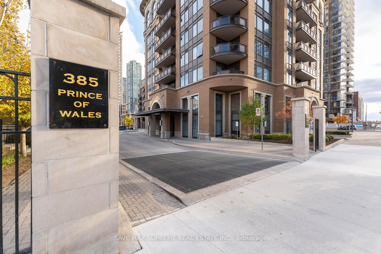 385 Prince Of Wales Drive, #1112