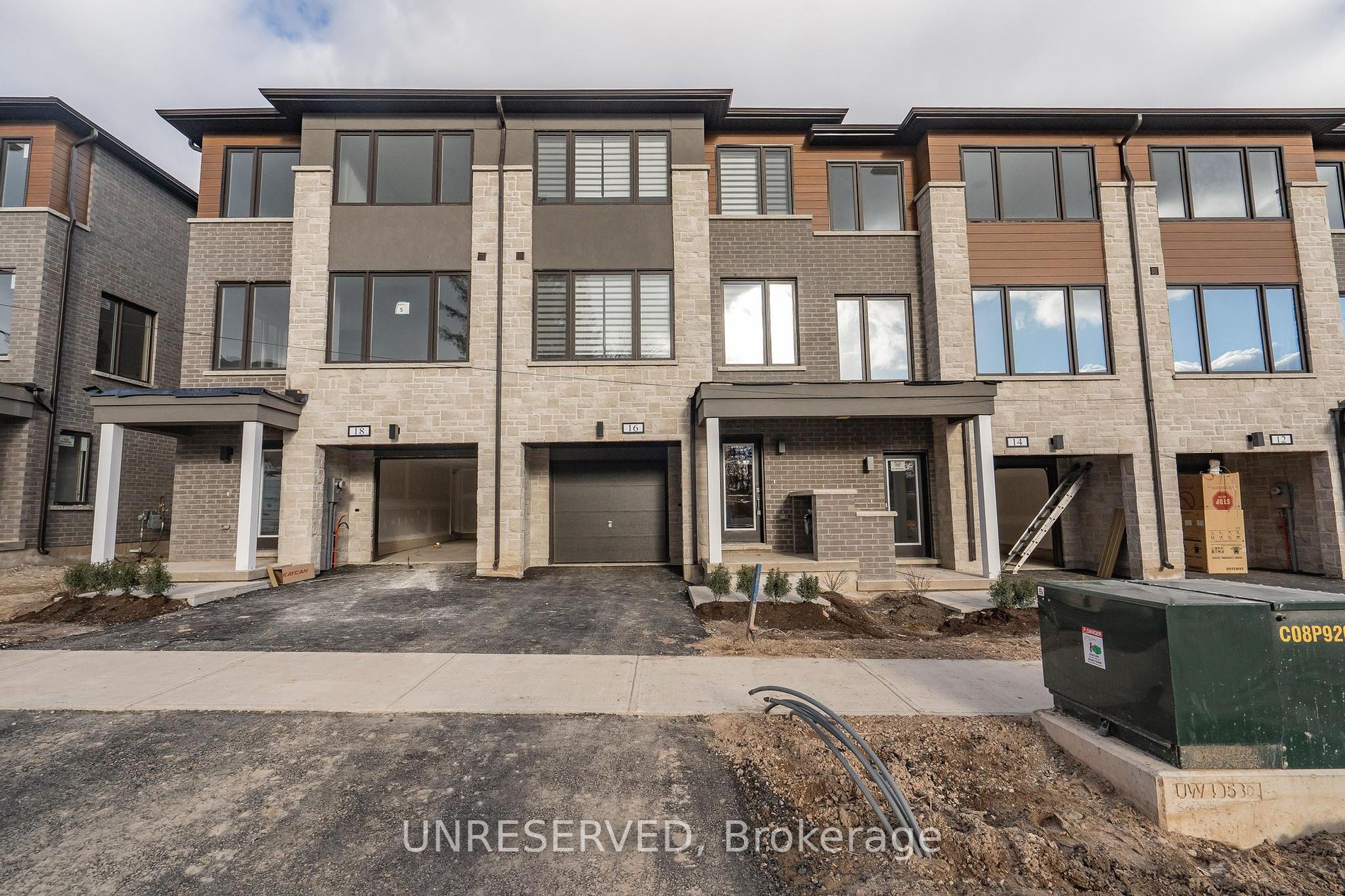 16 Humberstone Drive