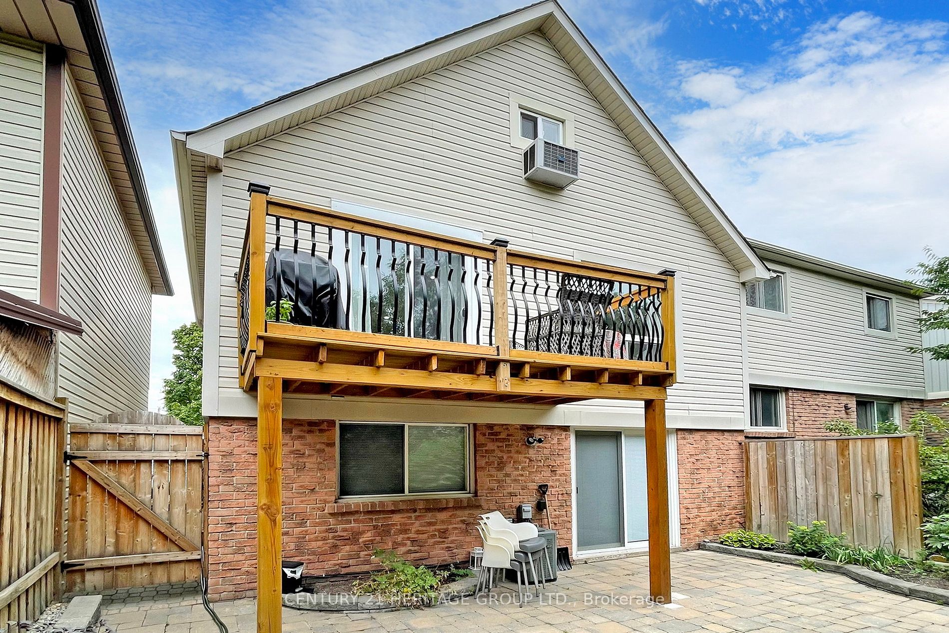 8 Newington Crescent W