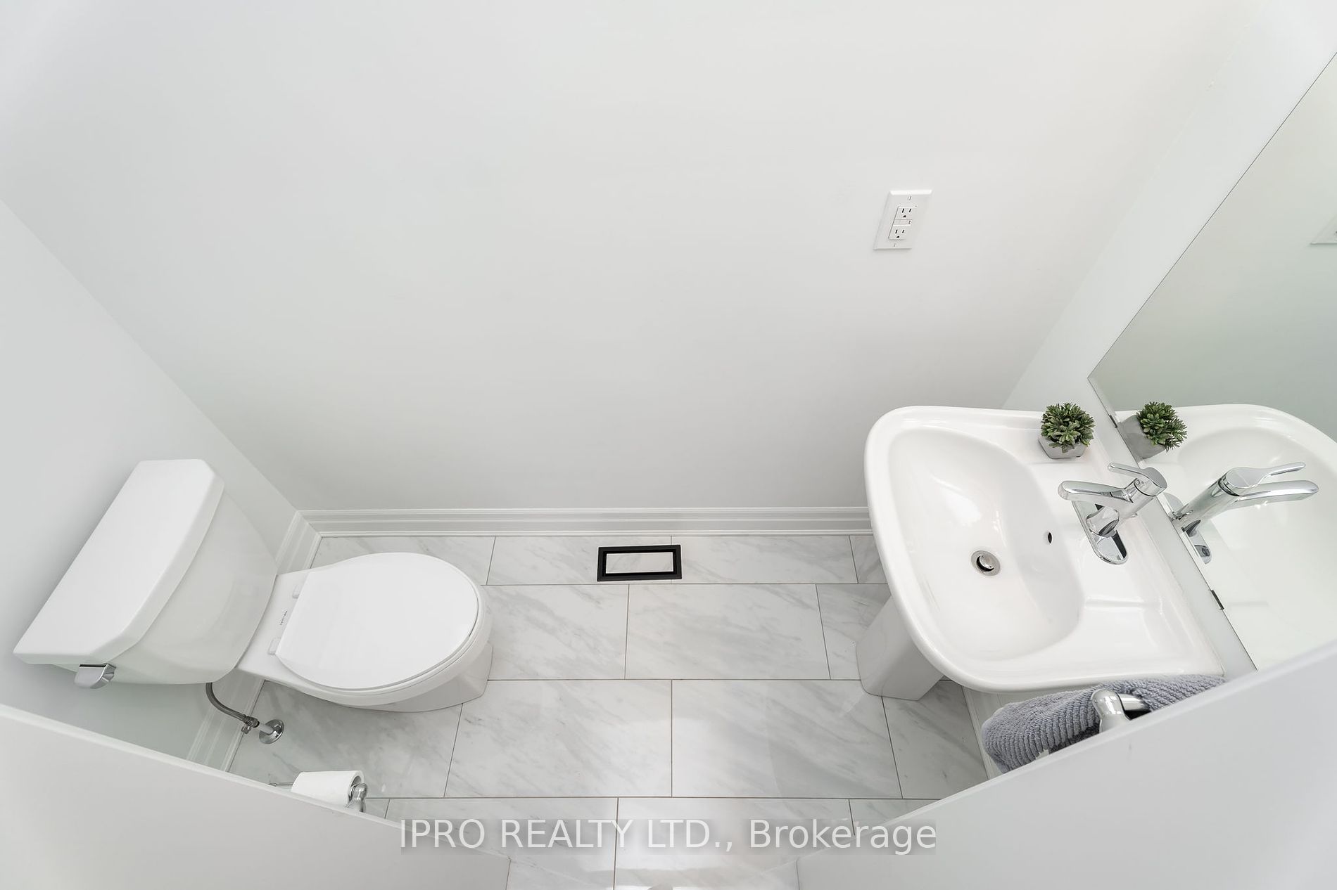 861 Tea Landing