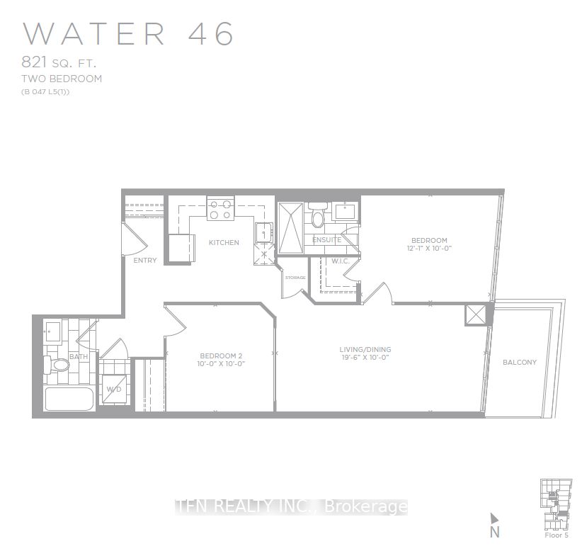 20 Shore Breeze Drive, #512
