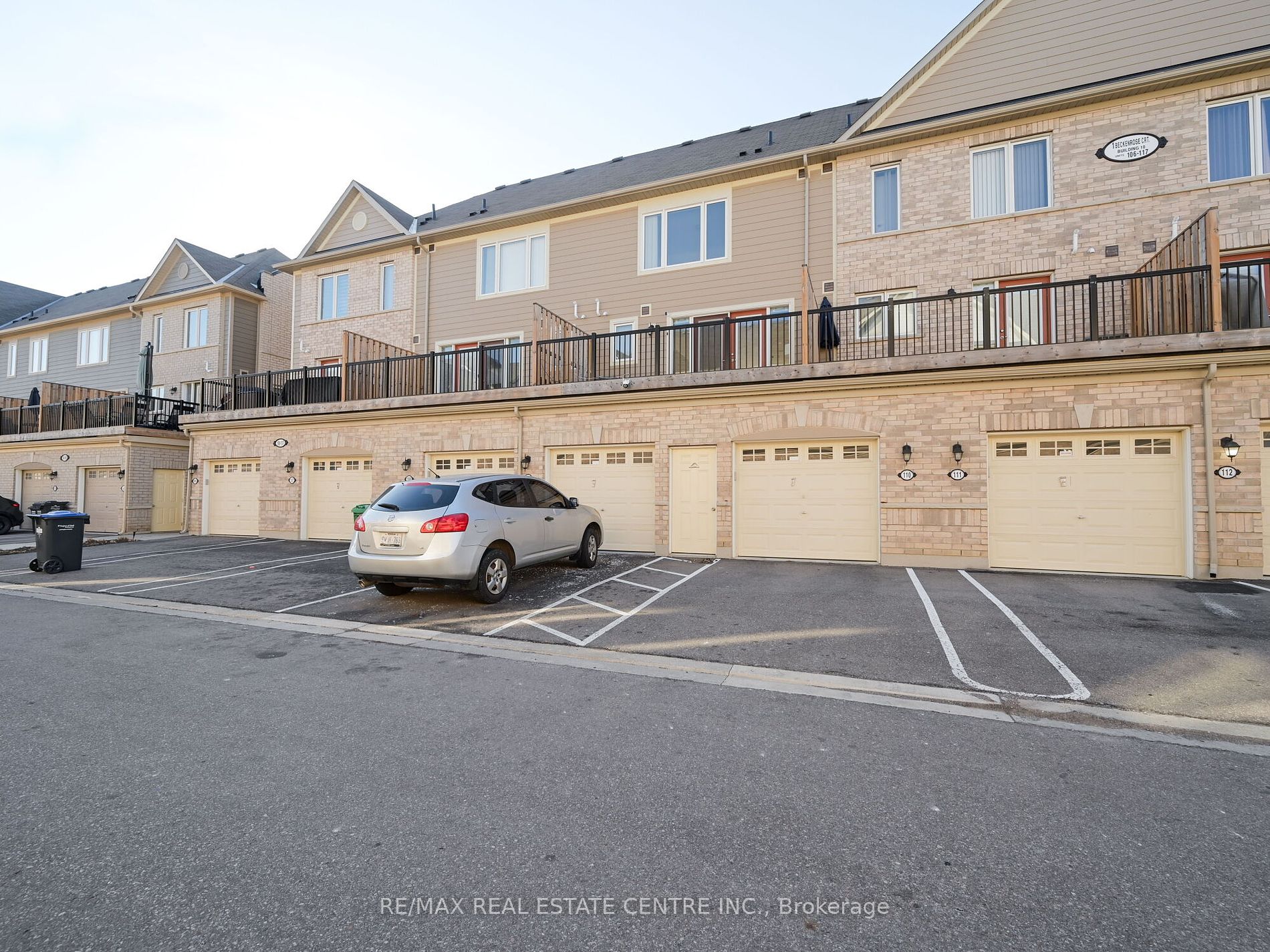 1 Beckenrose Crt, #109