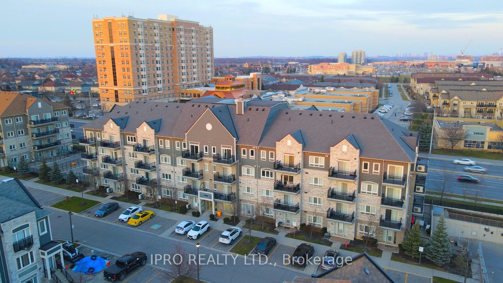5150 Winston Churchill Boulevard #207