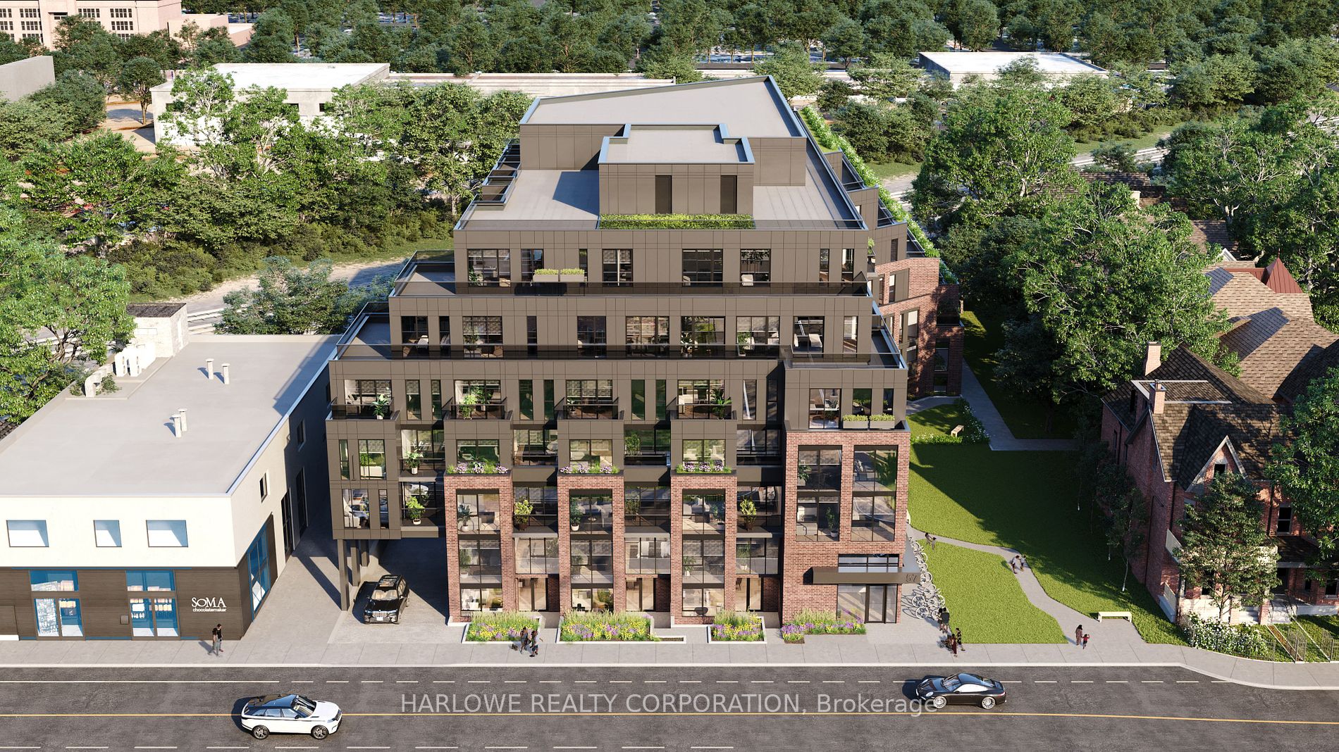 57 Brock Avenue #514