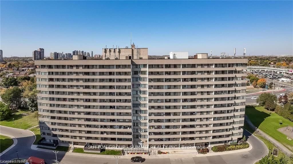 1300 Mississauga Valley Blvd, #1405