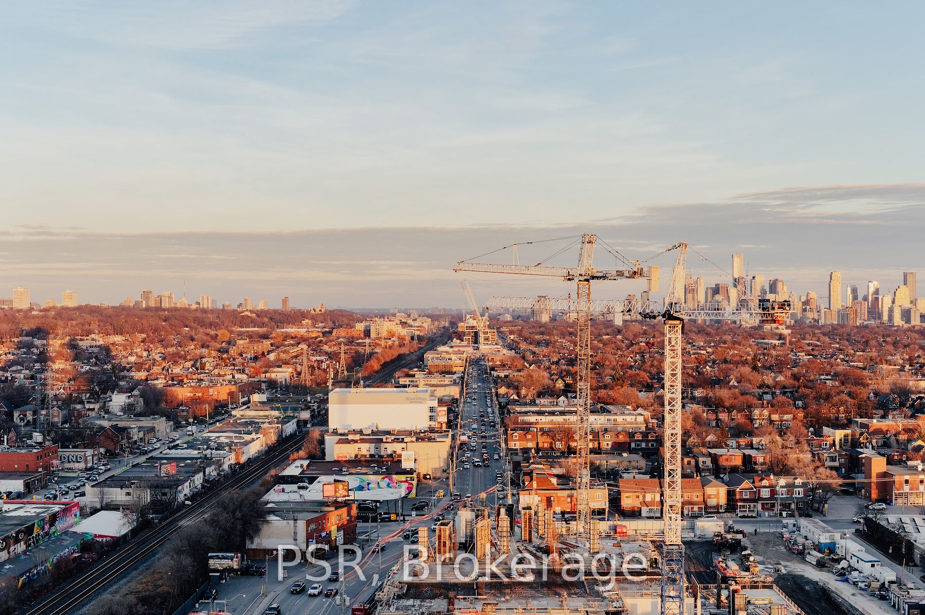 1245 Dupont St, #1710